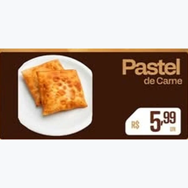 Pastel de Carne