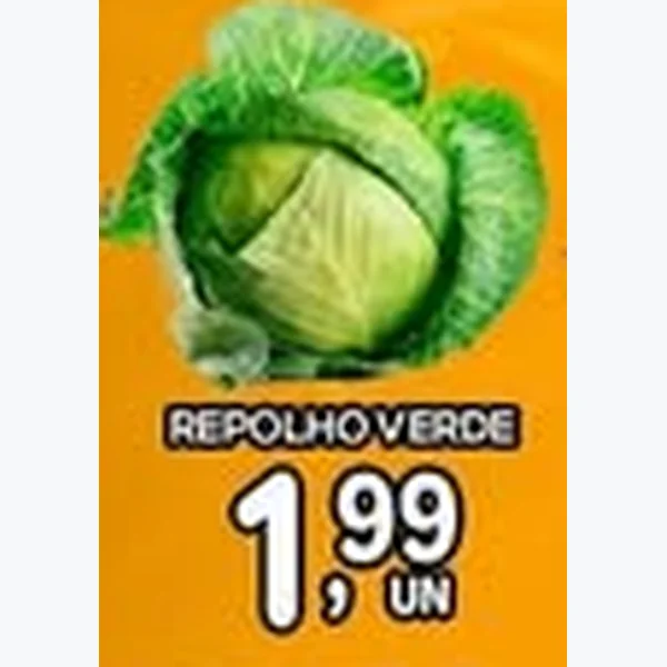 Repolho Verde