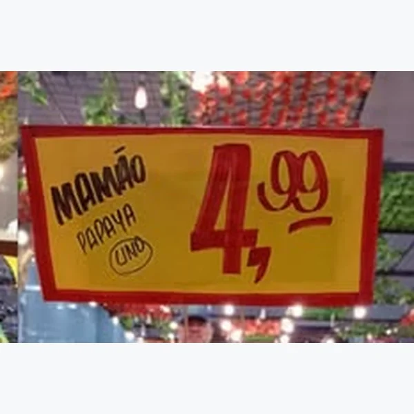Mamão Papaya