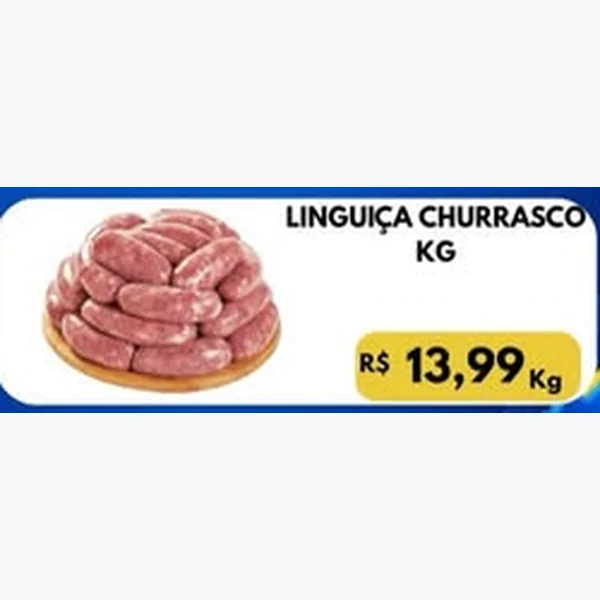 Linguiça Churrasco
