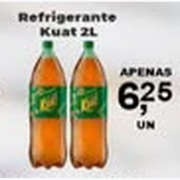 Refrigerante Kuat 2 L