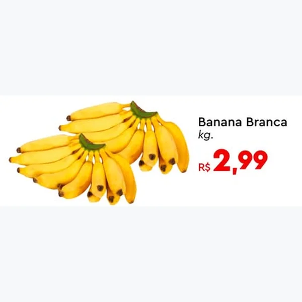 Banana Branca