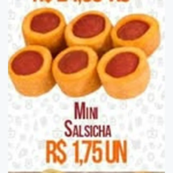 Mini Salsicha