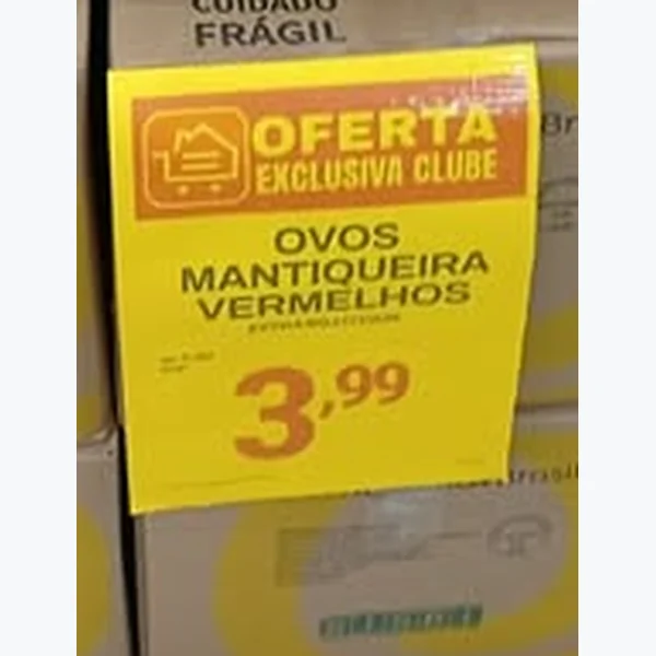 Ovos Vermelhos Mantiqueira