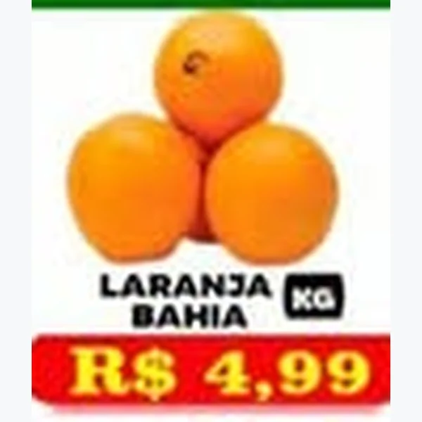 Laranja Bahia
