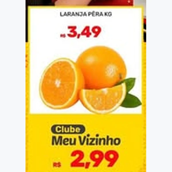 Laranja Pera