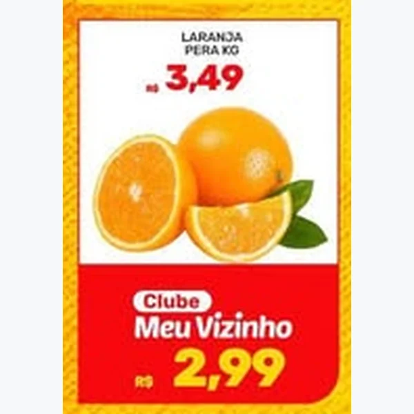 Laranja Pera
