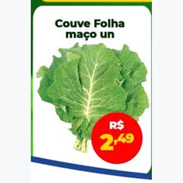 Recorte do encarte de Couve Folha