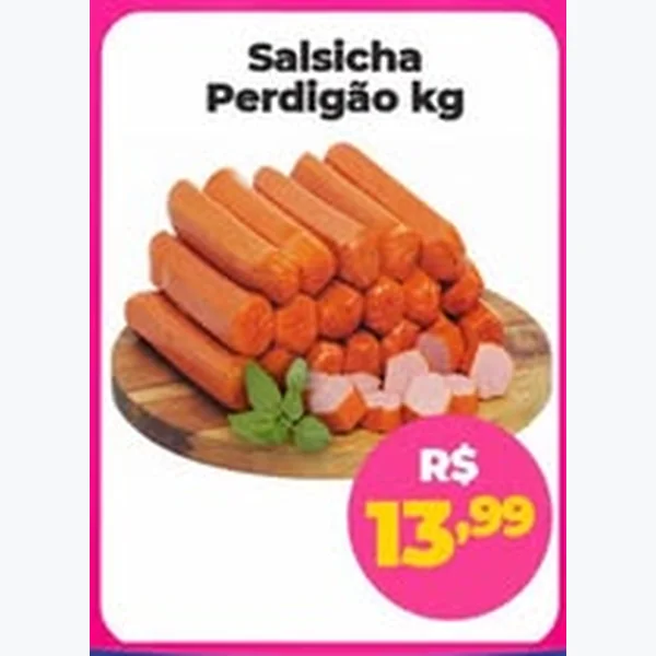 Salsicha Perdigão
