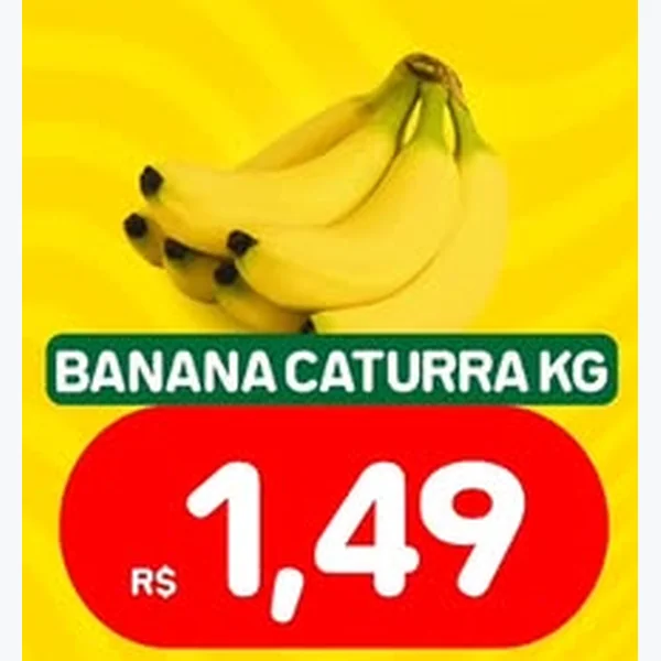 Banana Caturra