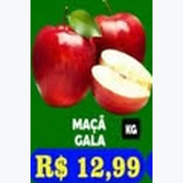 Maçã Gala