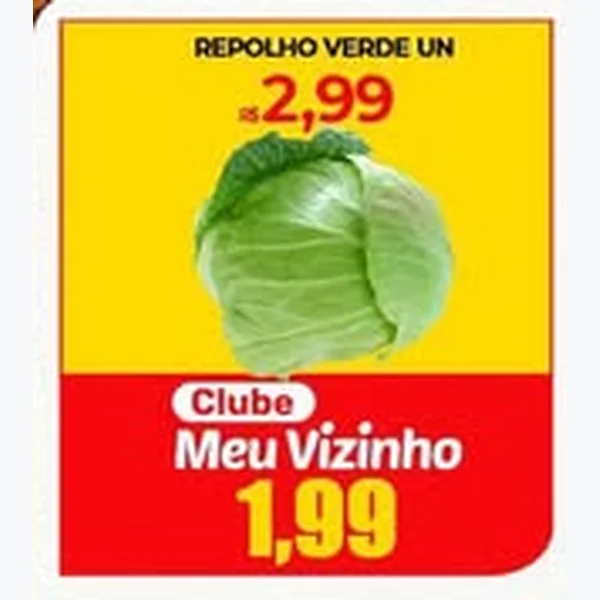 Repolho Verde