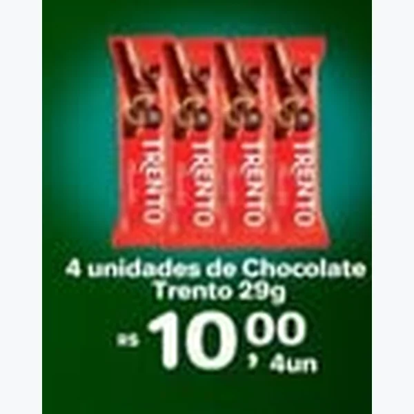 Chocolate Trento 29 g