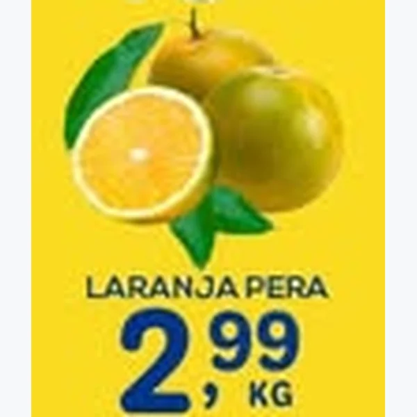 Laranja Pera