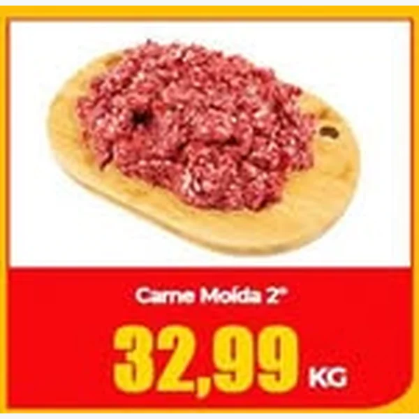 Recorte do encarte de Carne Moída 2ª