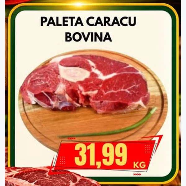 Paleta Caracu