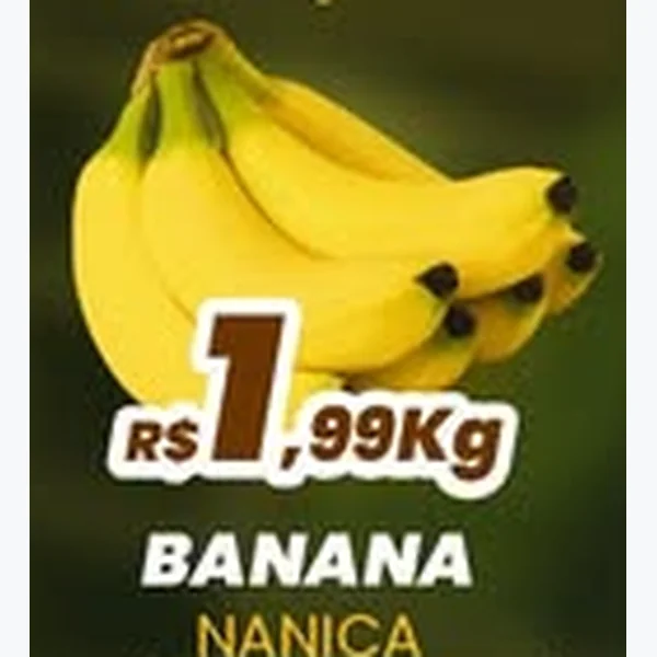 Banana Nanica