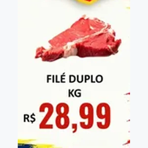 Filé Duplo