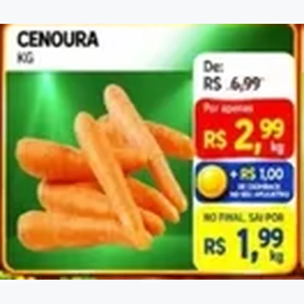 Cenoura