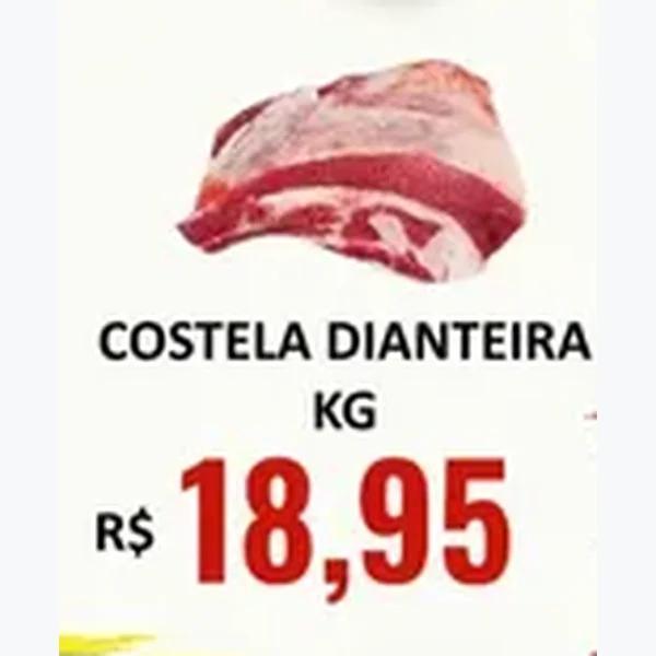 Costela Dianteira