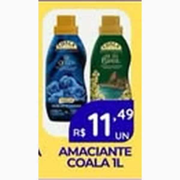 Amaciante Coala 1 L