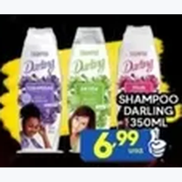 Shampoo Darling 350 ml