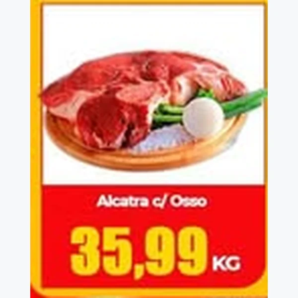 Alcatra C/ Osso