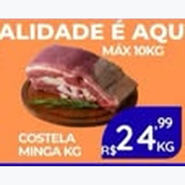 Costela Minga