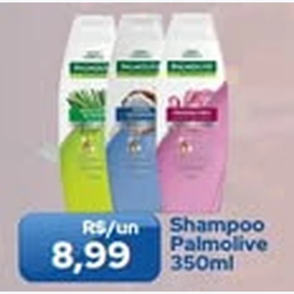 Shampoo Palmolive 350 ml