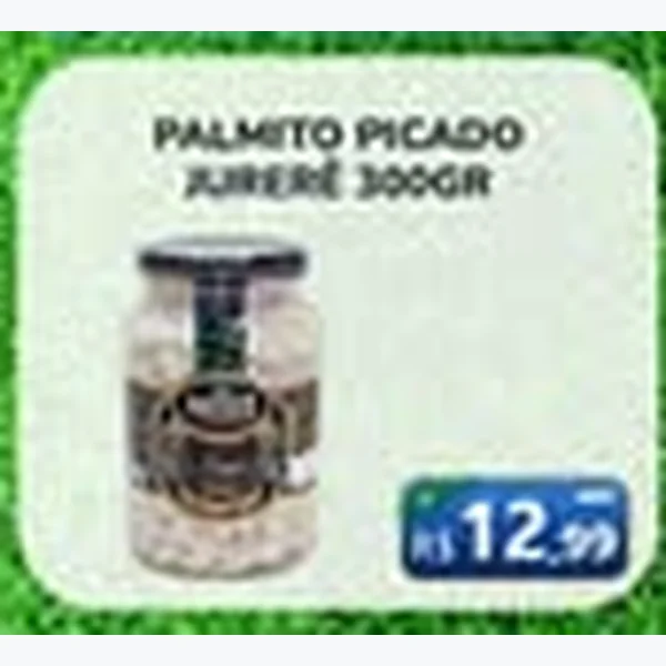Palmito Picado Jurerê 300 g