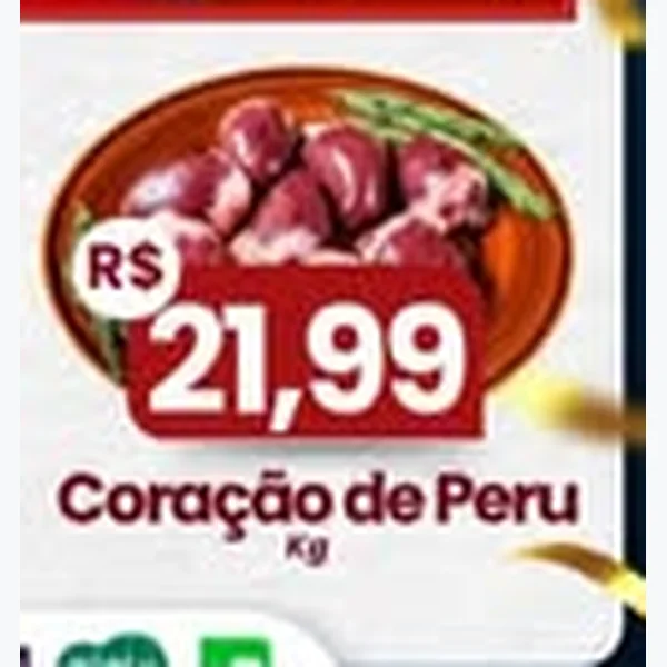 Coração de Peru