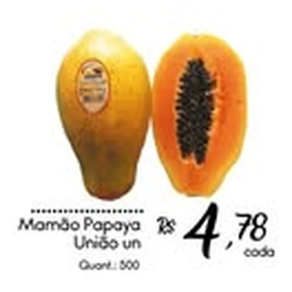 Mamão Papaya União