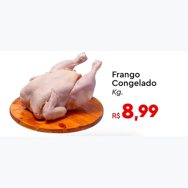 Frango Congelado