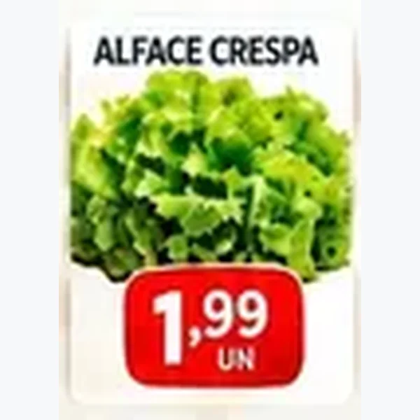 Alface Crespa