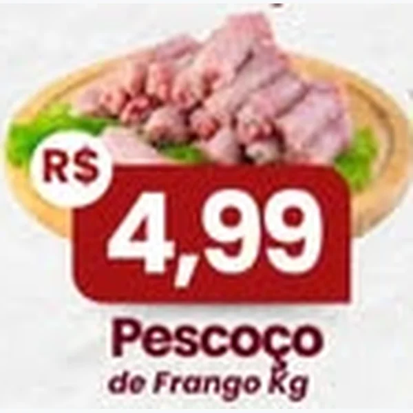 Pescoço de Frango