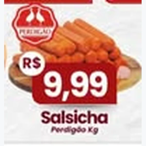 Salsicha Perdigão
