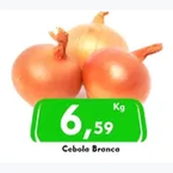 Cebola Branca