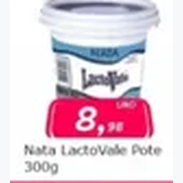 Nata LactoVale 300 g