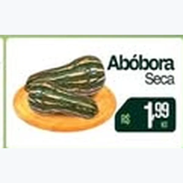 Abóbora Seca