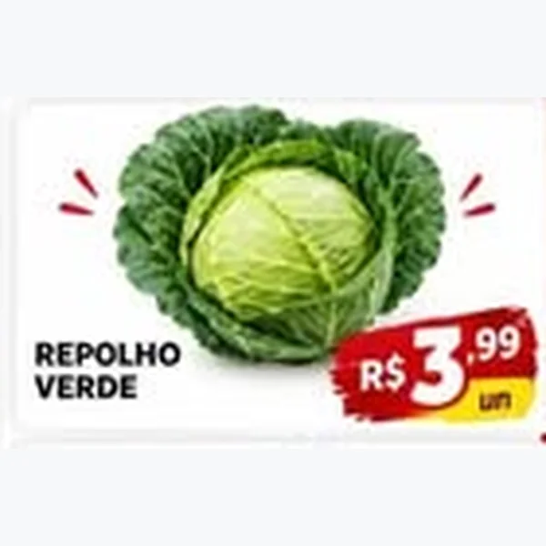 Repolho Verde