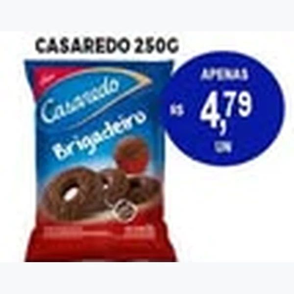 Biscoito Rosca Casaredo 250 g