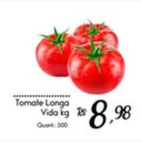 Tomate Longa Vida