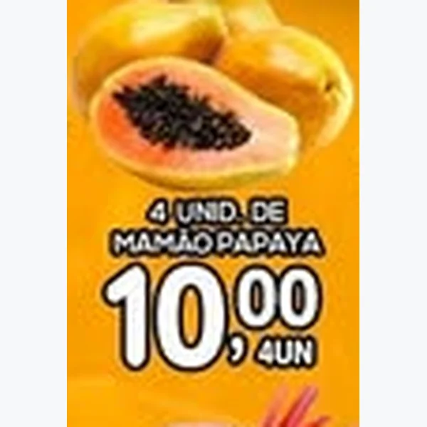 Mamão Papaya
