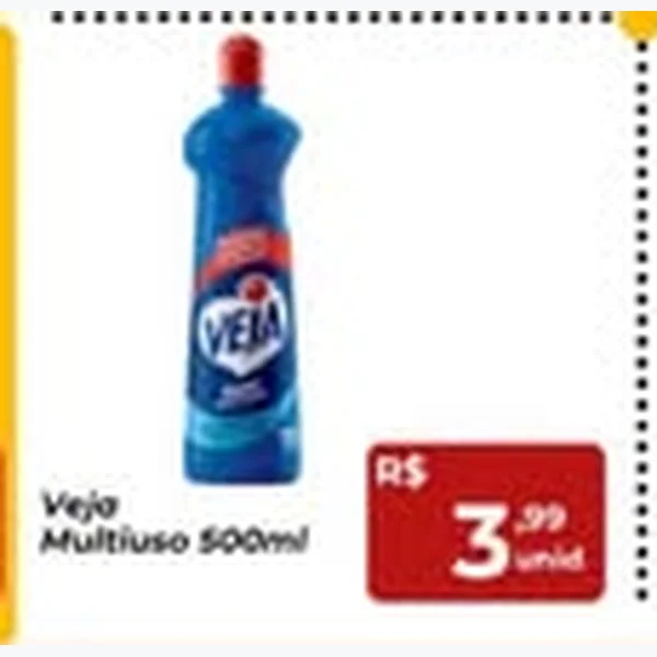 Multiuso Veja 500 ml