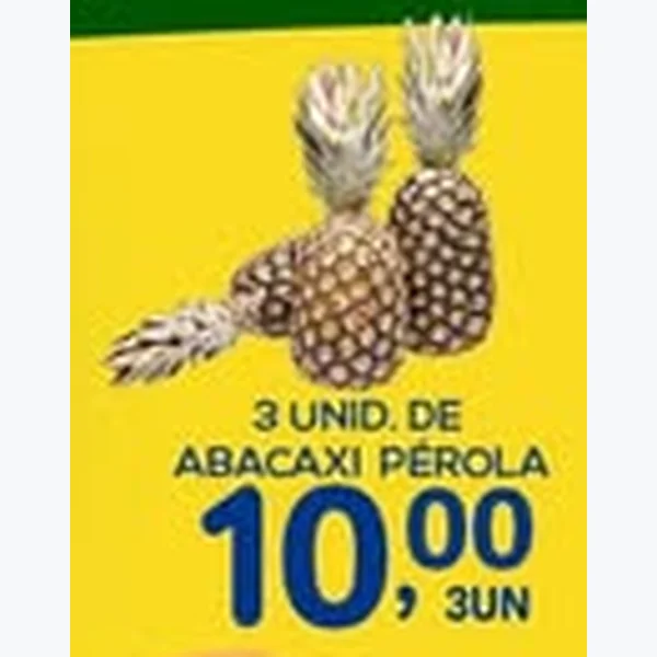 Abacaxi Pérola