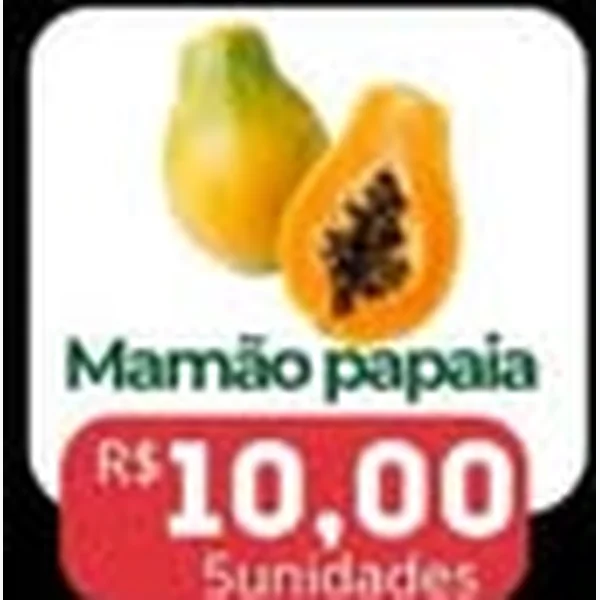 Mamão Papaia