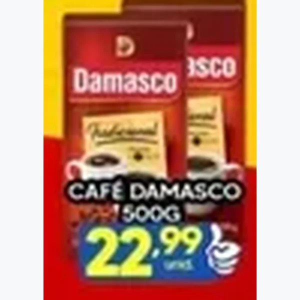 Café Damasco 500 g