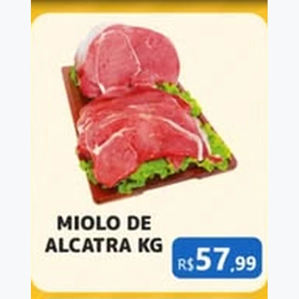Miolo de Alcatra