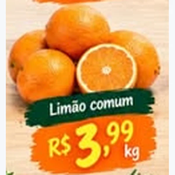 Limão Comum
