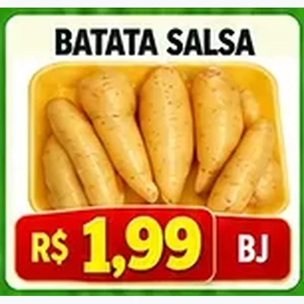 Batata Salsa